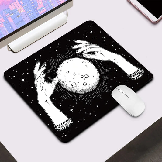 014 - Witchy Computer Mouse Pad