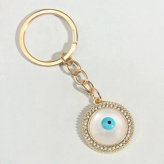 014 - Eye Evil Keyring
