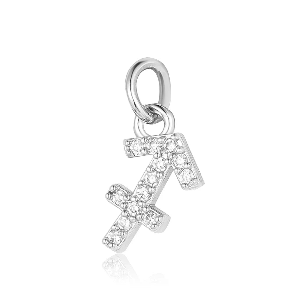 011 - Elegant Zodiac Charm