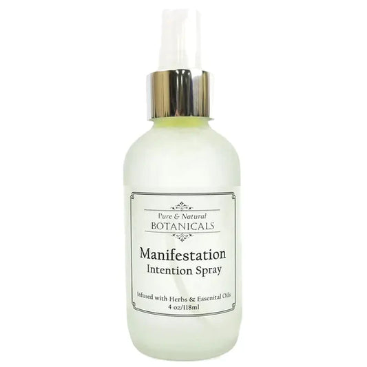 003 - Pure & Natural BOTANICALS | Manifestation Intention Spray