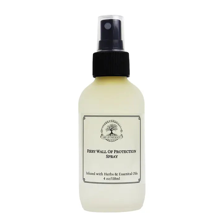 003 - Fiery Wall of Protection Spray by AOR