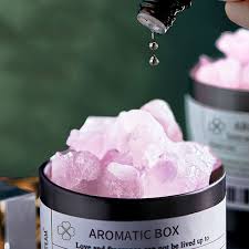 004 - Crystal Stone Aromatic Diffuser